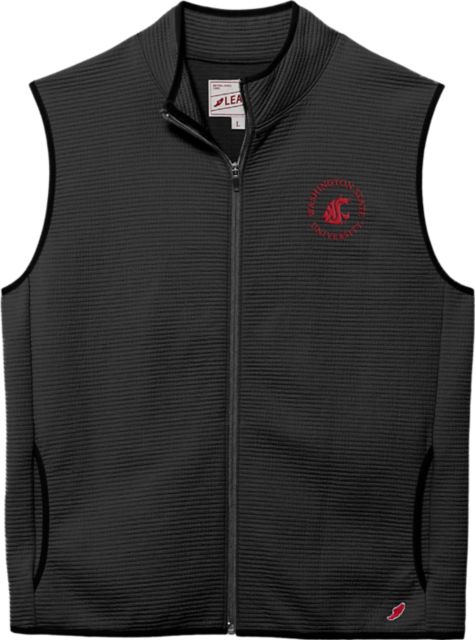 Washington State University Summit Vest