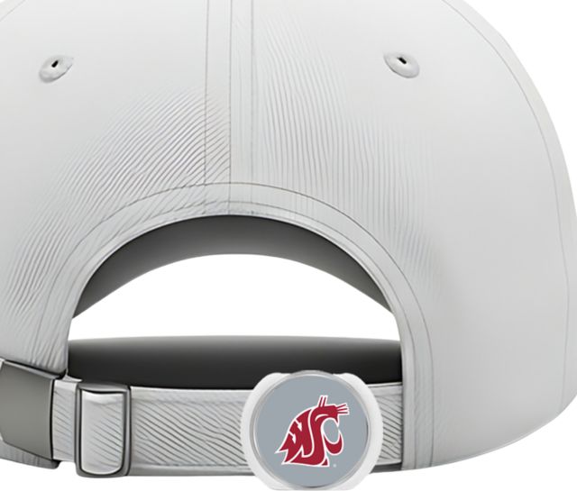 Washington State University Cougars Ball Marker Hat Clip