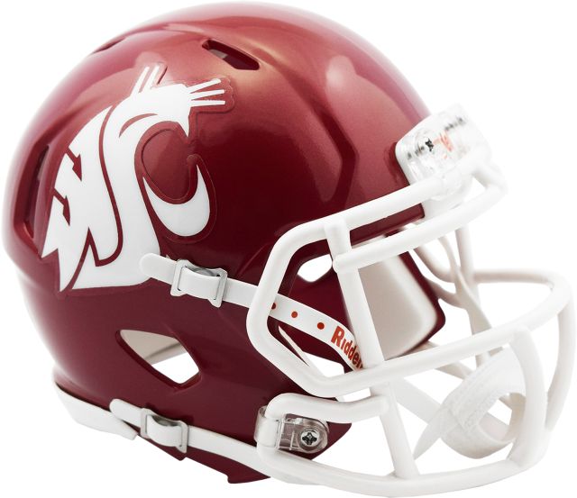 Washington State University Mini Helmet
