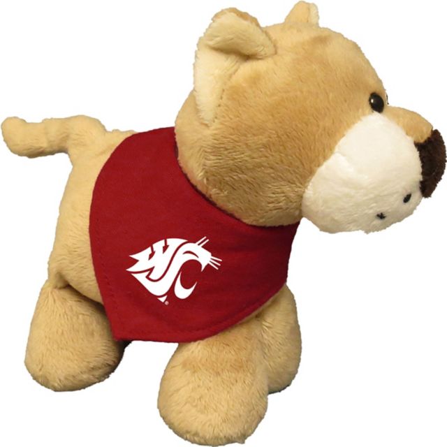 Washington State University Plush