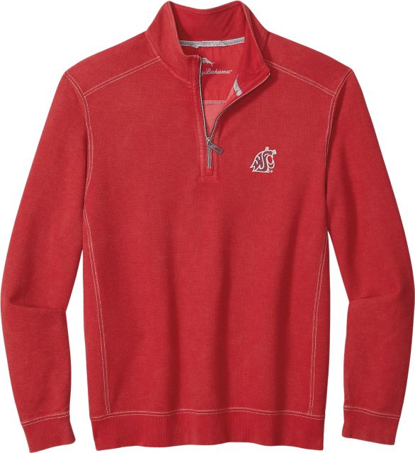 Washington State University Cougars 1/4 Zip