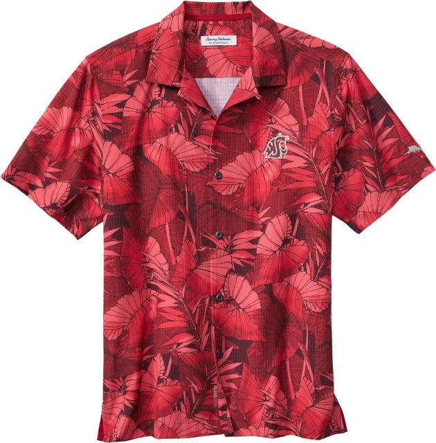 Washington State University Camp Shirt