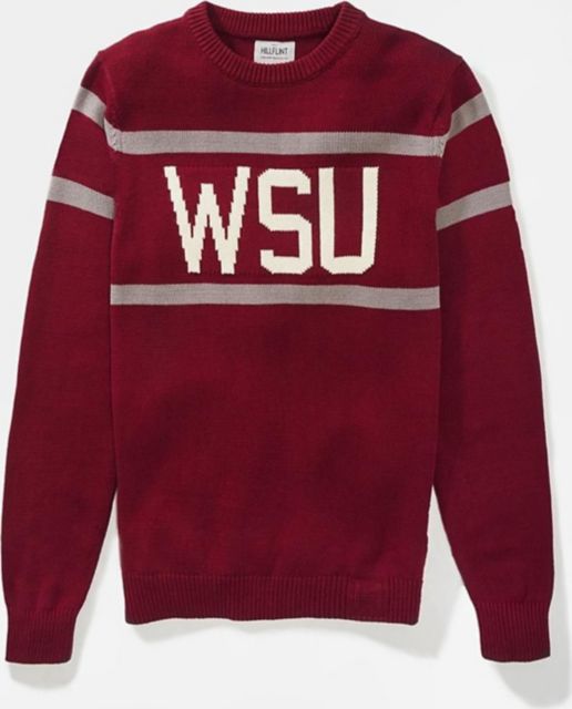 Wsu best sale dog jersey