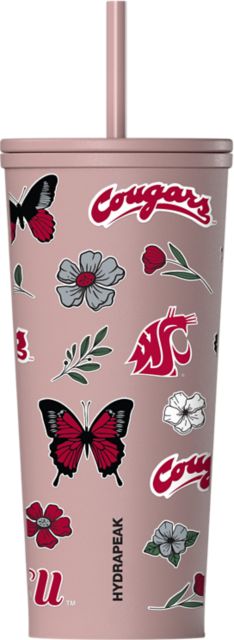 Washington State University 25 oz. Hydrapeak Bottle