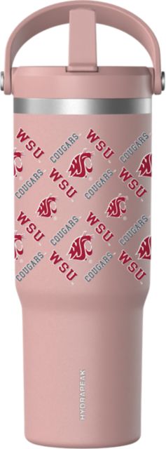 Washington State University 32 oz. Hydrapeak Bottle