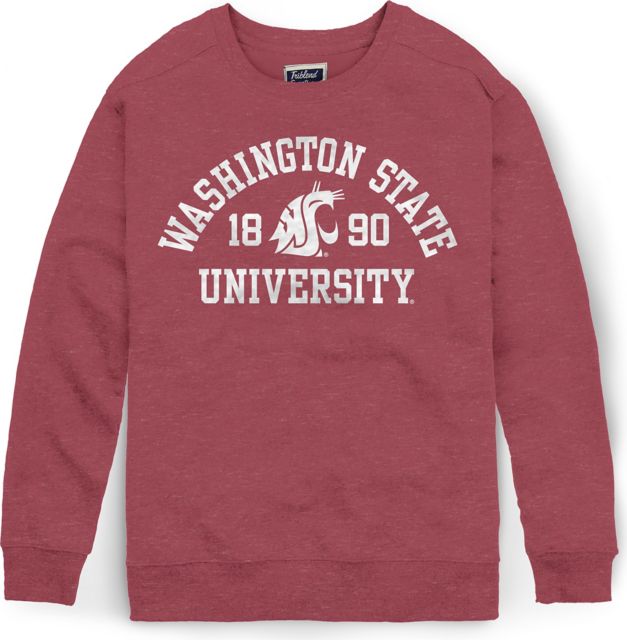 WSU Womens Sweatshirts, Hoodies & Sweaters | Pullovers & Zip Ups