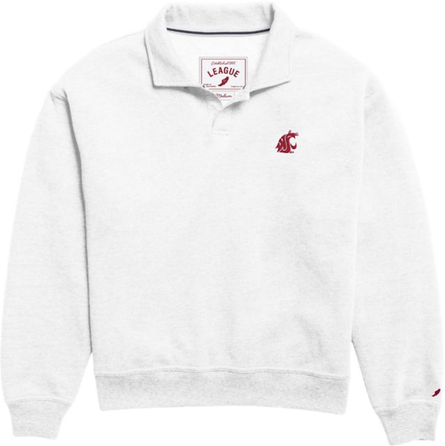 Washington State University Women's Collared Pullover