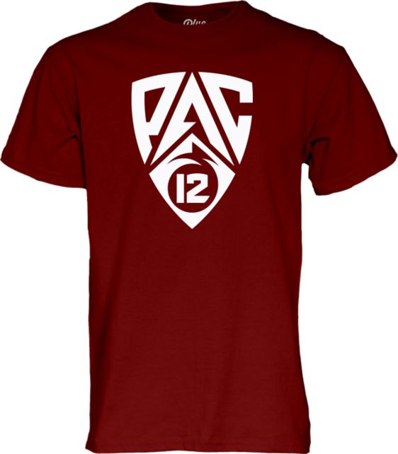 Washington State University Pac-12 Short Sleeve T-Shirt