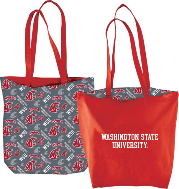 Washington State University Reversible Tote
