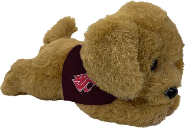 Washington State University Cougars 7'' Tiny Tykes Plush