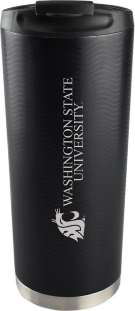 Washington State University 16 oz. Vacuum Tumbler