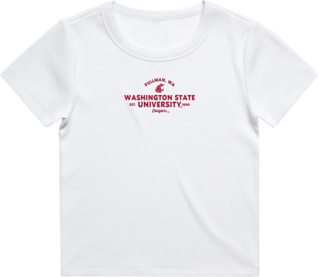 Washington State University Women's T-Shirt