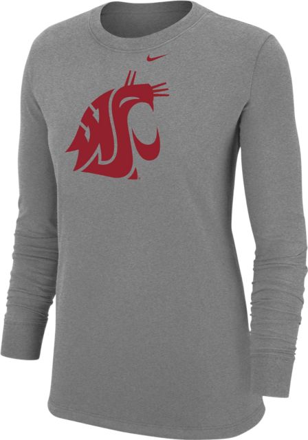 Washington State University Women's Long Sleeve T-Shirt