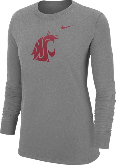 Washington State University Women's Long Sleeve T-Shirt