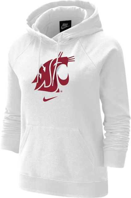 Washington State University Cougars Women's Hooded Sweatshirt