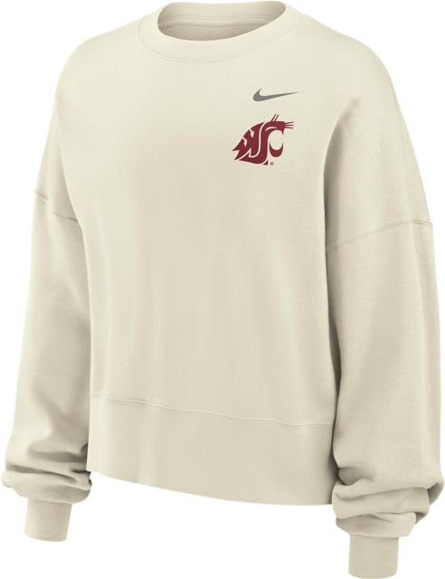 Washington State University Women's Phoenix Crewneck Sweatshirt