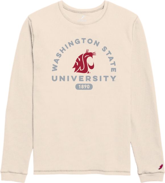 Washington State University Cougars Long Sleeve T-Shirt