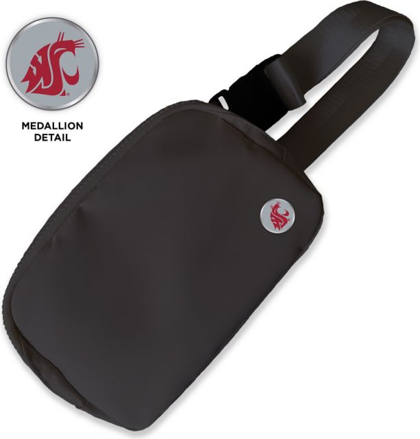 Washington State University Cougars Belt Bag