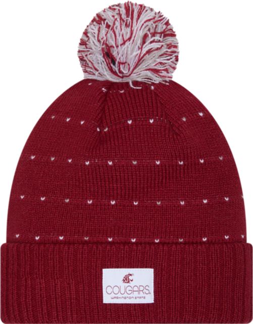 Washington State University Cougars Women's Beanie