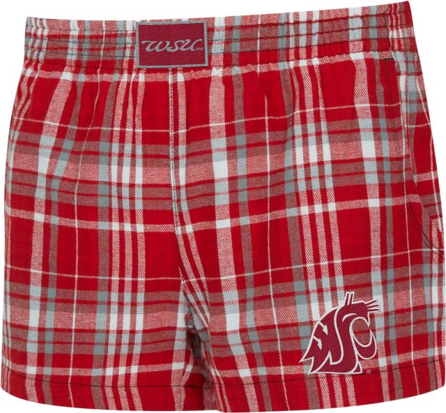 Washington State University Cougars Women's Shorts