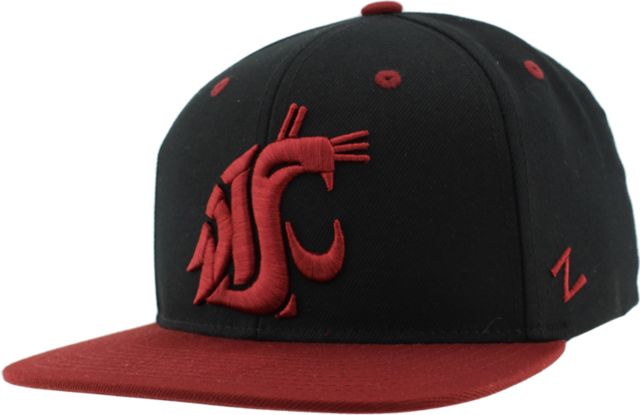 Washington State University Cougars Snapback Cap
