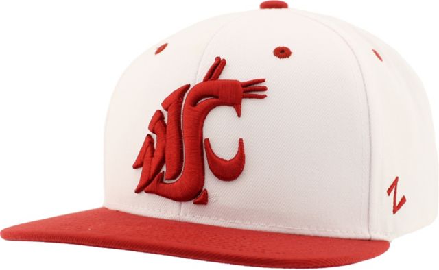 Washington State University Snapback Cap