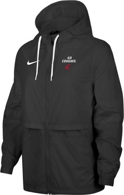 Washington State Cougars Colosseum 1/2 Zip Anorak Wind Jacket