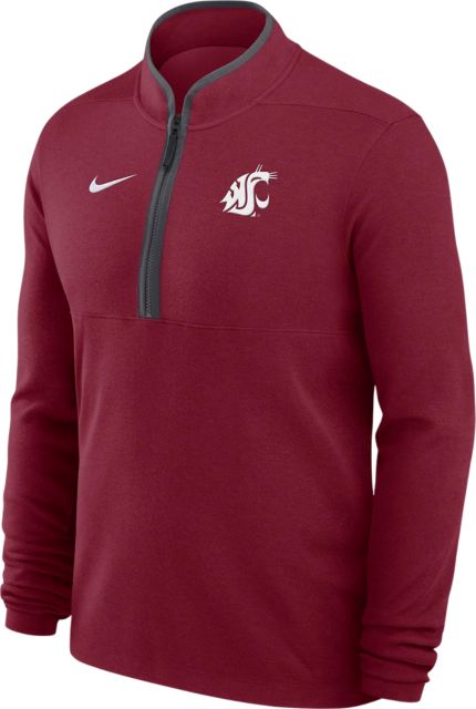 Washington State University Basketball 1/4 Zip