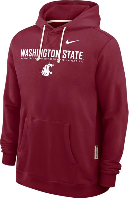 Washington State University Hooded Sweatshirt