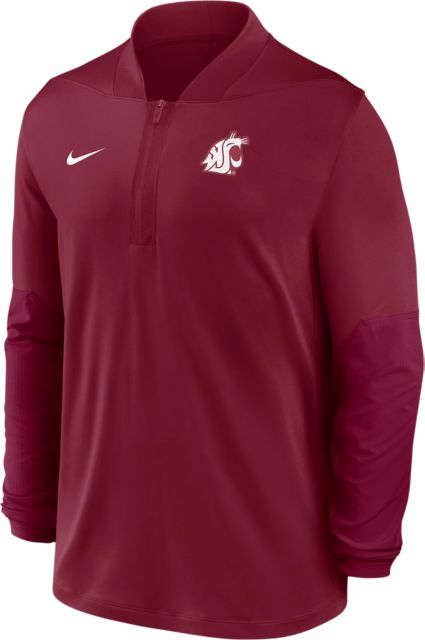 Washington State University 1/2 Zip Top