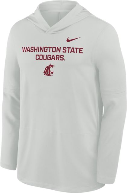 Washington State University Hooded Top