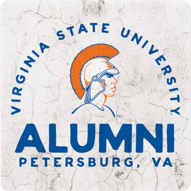 Virginia State University 4x4 Coaster