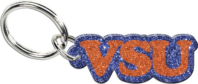 Virginia State University Keychain