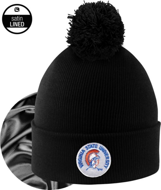 Virginia State University Trojans Beanie
