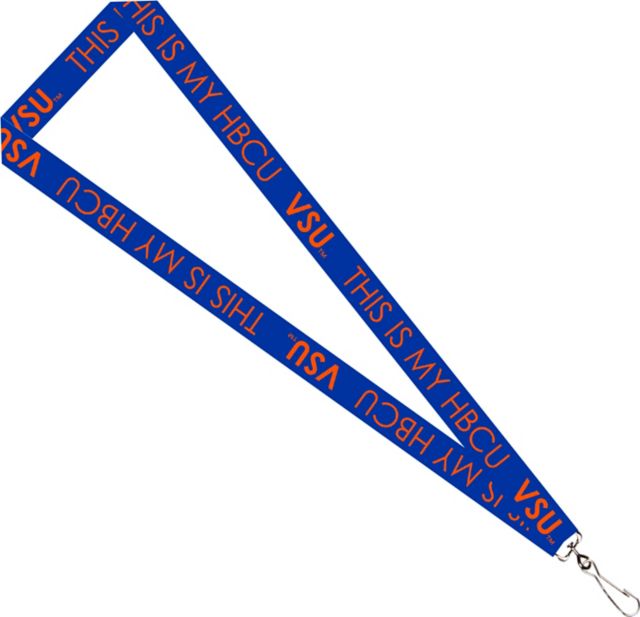 Virginia State University 3/4'' Lanyard