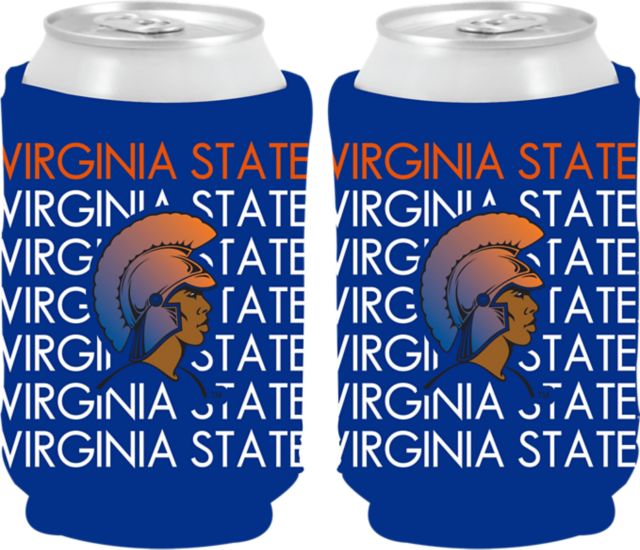 Virginia State University Trojans Can Coozie