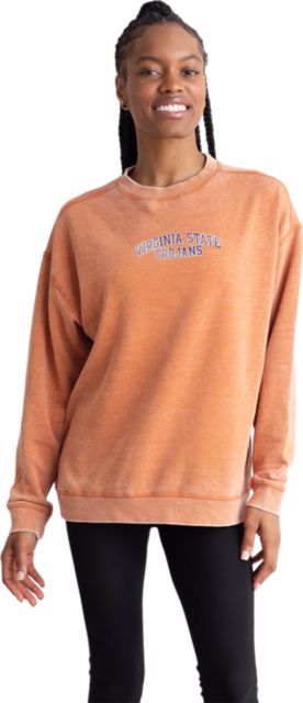 Virginia State University Women's Trojans Campus Crew