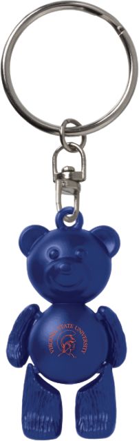 Virginia State University Keychain
