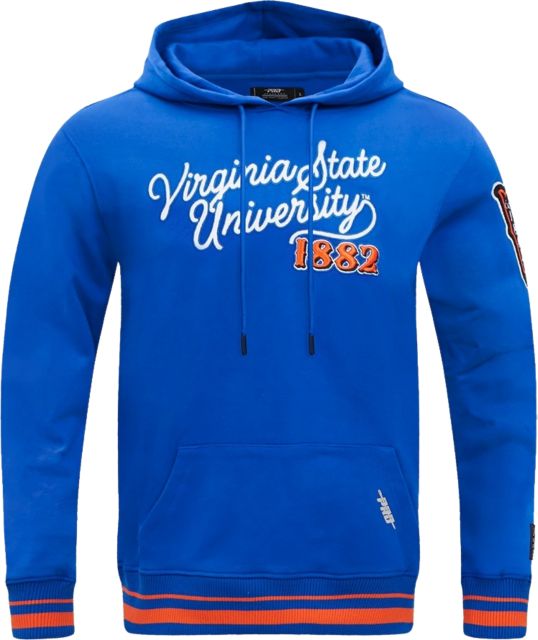 Virginia State University Hooded Sweatshirt