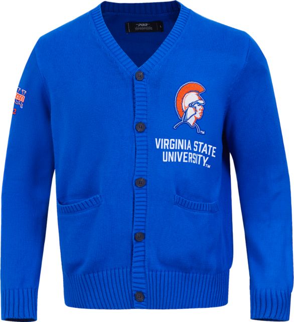 Virginia State University Homecoming Cardigan