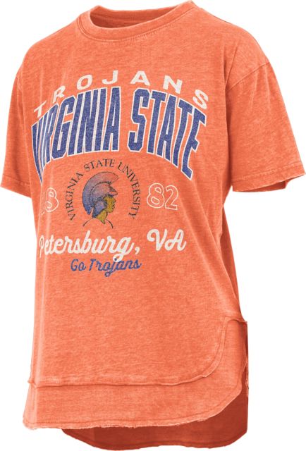 Virginia State University Women's Short Sleeve T-Shirt