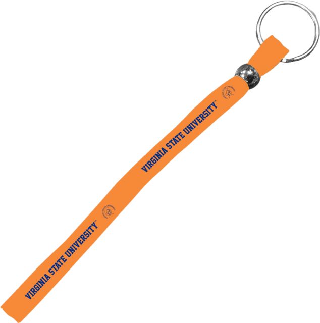 Virginia State University Trojans Wristlet
