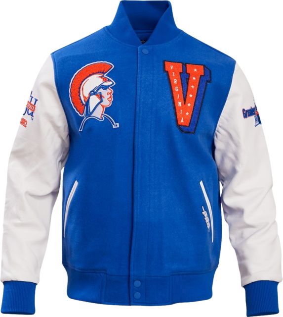 Virginia State University Varsity Jacket