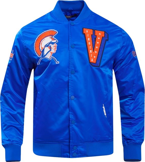 Virginia State University Satin Jacket
