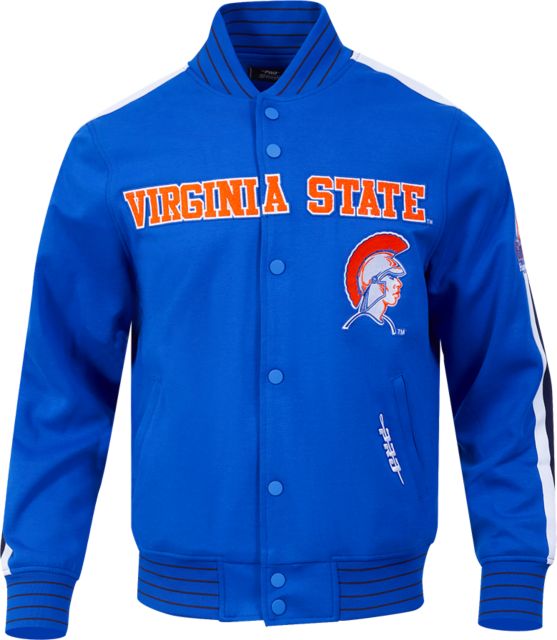 Virginia State University Gameday Snap Jacket
