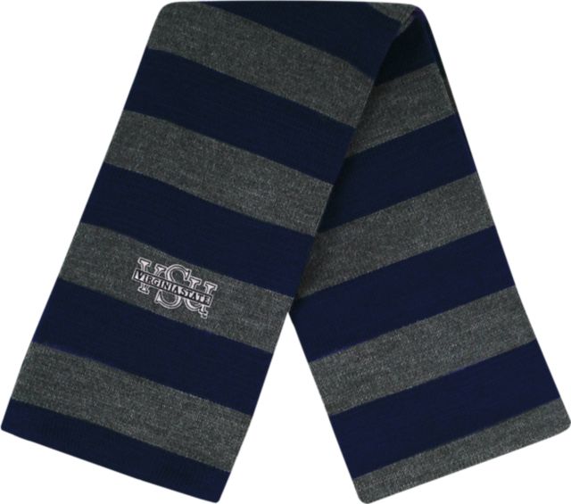 Virginia State University Rugby Scarf