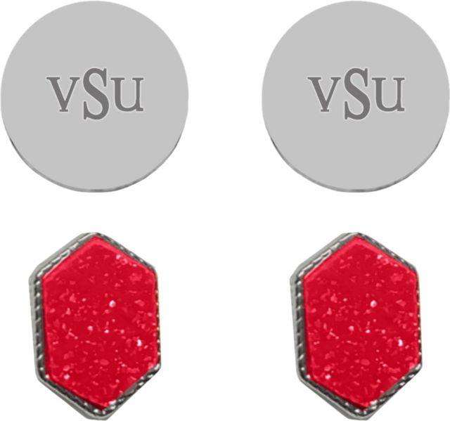 Virginia State University Stud Set