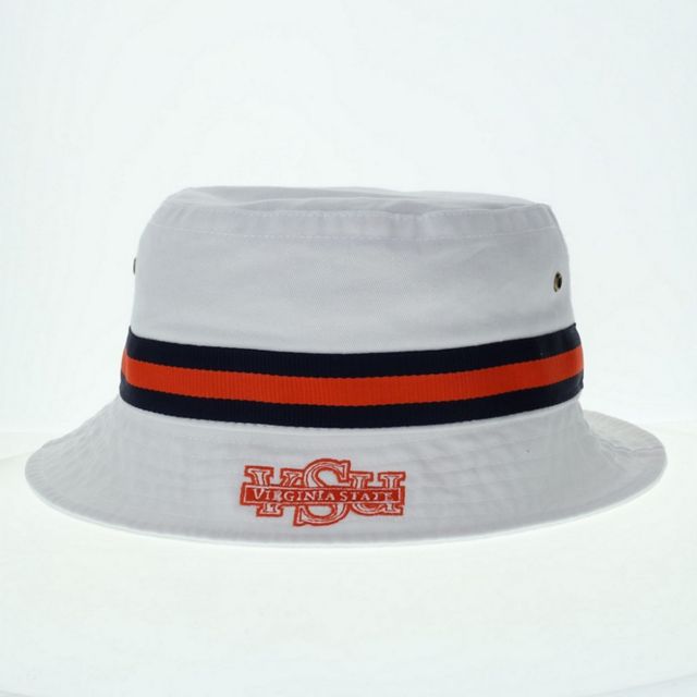 Virginia State University Twill Bucket Hat