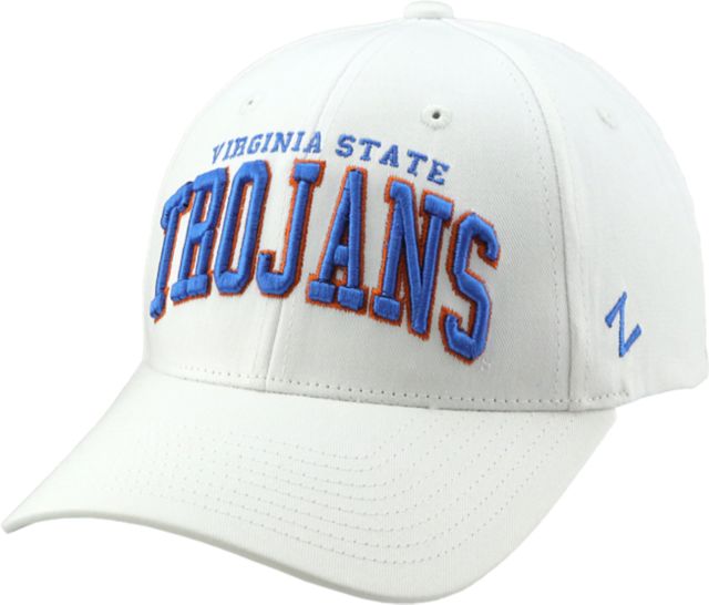 Virginia State University Trojans Adjustable Cap