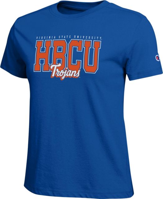 Virginia State University Trojans Women's Short Sleeve T-Shirt